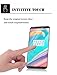 [2-Pack] for One Plus 5t Tempered Glass Screen Protector, [Strengthened][Scratch-Prevention][Anti-Bubble] for One Plus 5t Screen Protector Tempered Glass
