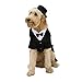 Rubie's Dapper Dog Tuxedo Pet Costume, Medium