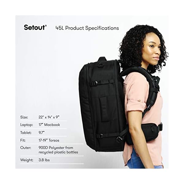 tortuga carry on backpack