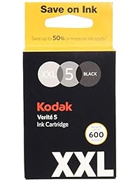 Kodak Verite 5 XXL Black Replacement Ink Cartridge for All Kodak Verite Printers