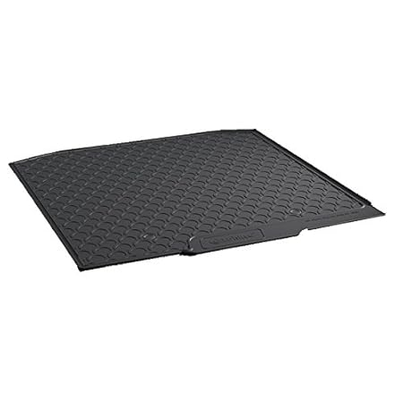 Gledring GL 1506 Rubbasol (Gummi) wanne 5E Kombi 2013-& 2017, Schwarz