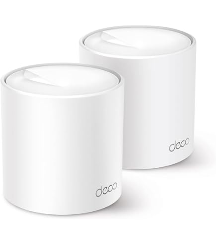TP-Link Deco AX3000 WiFi 6 Mesh System (Deco X50 Pro) – 2023