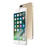 Apple iPhone 7 Plus, GSM Unlocked, 128GB - Gold (Renewed)
