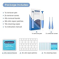Skin Tag Remover, Skin Tag Removal Kit Tools with