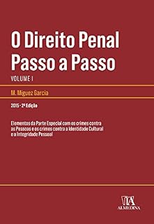 Livro O Direito Penal Passo a Passo - Volume I