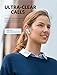 Soundcore Anker Liberty Air True-Wireless Earphones with Charging Case, Bluetooth 5, 20 Hour Battery Life, Touch Control Earbuds, Graphene Enhanced Sound, Noise-Cancelling Microphones, and Secure Fitthumb 2