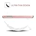 Galaxy S4 Case, Samsung Galaxy S4 Case, BENTOBEN Shockproof Glitter Luxury Shiny Bling Hard PC Case Slim Fit Sparkly Protective Phone Case Cover for Samsung Galaxy S4 for Girls & Women, Rose Gold