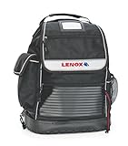 LENOX Tool Backpack with 30 Pockets