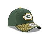 New Era Men's Oakland Raiders 2017 Official NFL Sideline 3930 Cap