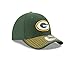 New Era Men's Seattle Seahawks 2017 Official NFL Sideline 39THIRTY Cap
