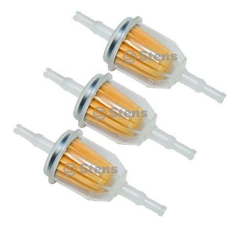 Stens 120-436 PK3 Fuel Filters