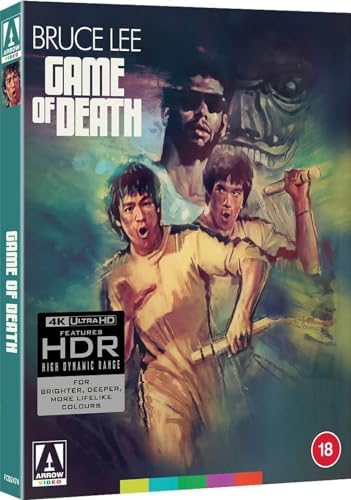 Amazon.com: Game of Death : Bruce Lee, Gig Young, Colleen Camp