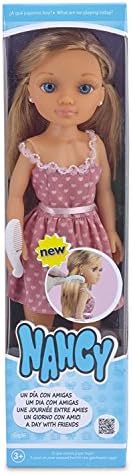 nancy un dia con amigas