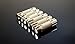 Zephyr Slow Acting Ceramic Cartridge Fuse (Pack of 6) 5x20mm 250V (10 Amp)