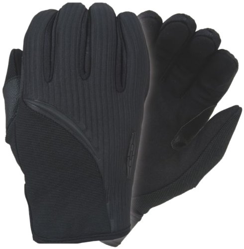 Damascus DZ10 Artix Winter Gloves with Kevlar Cut Resistance, Hydrofil, and Thinsulate, Medium