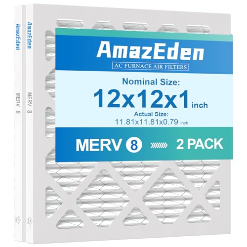 AmazEden MERV 8 Air Filter