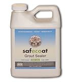 Afm Safecoat Grout Sealer, White 32 Oz. Can 1/Case