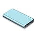Merope M20000 Power Bank 10000 mAh External Battery Portable Charger for smartphones-Blue