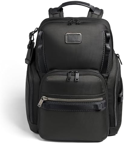 Amazon.com: TUMI - Alpha Bravo Compass Crossbody - Durable Outdoor