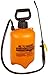 RL Flo-Master 1992A Orange Color, 2 Gallon Polyethylene Translucent Acid-Resistant Standard Sprayer