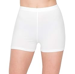 ALWAYS Women's 3" Yoga Shorts - Premium Soft Solid