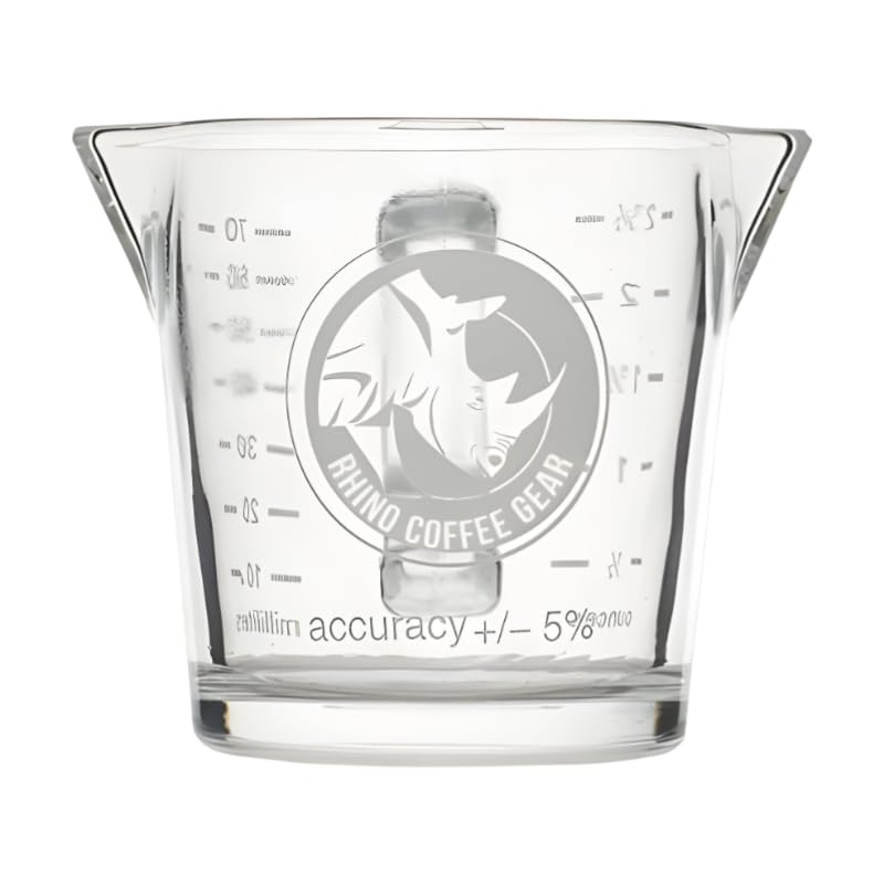 Rhinowares Shot Pitcher 3oz with Handle