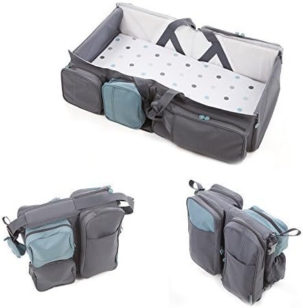 delta baby travel bag