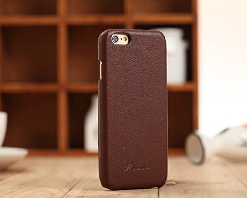 Deego PU Leather Bumper Case with Stand feature for Apple iPhone 6 Plus (5.5-Inch) - The Fault in Our Stars Pattern