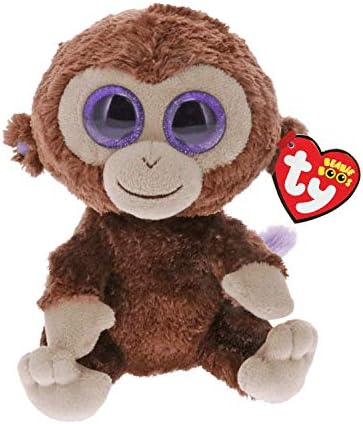 Ty 36003 GL Coconut-AFFE Plüsch, Mehrfarbig, 15 cm price in UAE