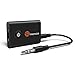 TaoTronics TT-BA07 Bluetooth Stereo Audio Music Receiver and Transmitter 2-In-1 Adapter for Audio Devices (Renewed)