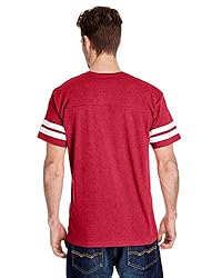 Lat Sportswear Men's Stripes Football