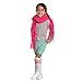 Angelina Cotton Comfort Knee-High Referee Socks (6-Pairs), 2539WS_PLAIN_9-11