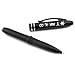 Inkstone Symbols of Science - Black Pens with Stylus Tips for Touchscreen, Fine Point Smooth Writing Pens, Inspirational Gifts for Teachers, Journaling, School and Graduation
