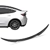 BASENOR Tesla odel Y Perforance Aileron de coffre original en ABS