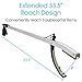 Vive Claw Reacher Grabber - 32