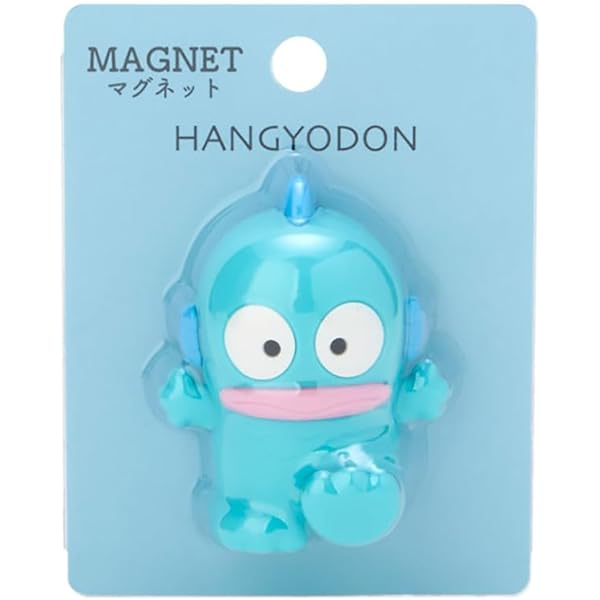 Sanrio Hangyodon Japanese Tank Top - Offiziell Lizenziertes Anime Shirt