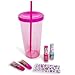 Jojo Siwa Stocking Stuffers for Girls, Birthday Gift Sets for Girls, Christmas Gift Ideas for Little Girls, Jojo Siwa Accessories, Fun Presents for Birthday Girl, Christmas Stocking Items (6)