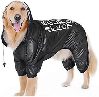 raincoat for beagle
