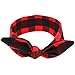 inSowni 6 Pack Boutique Christmas Thanksgiving Fruit Knotted Stretchy Bandana Turban Bow Headbands for Baby Girls Toddlers Infants Kids (6PCS S4)
