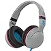 Skullcandy Unisex Hesh 2 Non Mic'd Gray/Magenta/Cyan