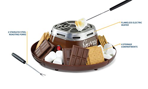 2 Nostalgia+SMM200+Electric+Smores+Maker