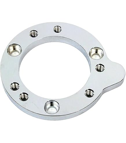 Chrome Enricher Knob For S&S Super E/B/G Carburetors - Carburetor Choke Adjustment Knob