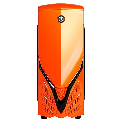 CYBERPOWERPC-Gamer-Ultra-GUA4300A-wAMD-FX-8320-35GHz-CPU-16GB-DDR3-AMD-RX-480-4GB-2TB-HDD-24X-DVD-RW-Win-10-Home-64-Bit