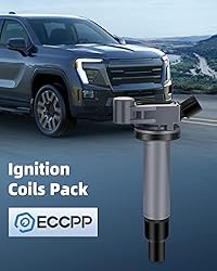 ECCPP High Engine UF267 Ignition Coil Pack for