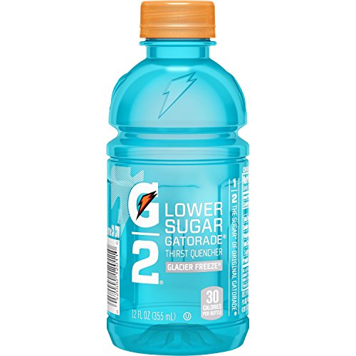 Gatorade (18 Pack) G2 Thirst Quencher Low Calorie Variety Pack, 12 Fl Oz - Image 5