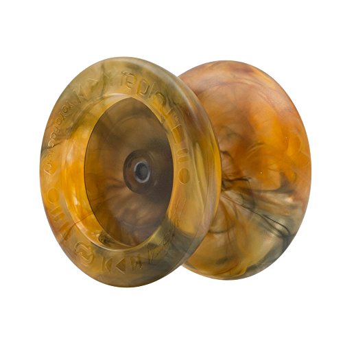 Replay Pro Yoyo Color Amber Marble by YoYoFactory