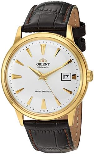 Amazon.com: Orient '2nd Gen. Bambino Ver. 2' Contemporary Classic