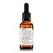 Best Beard Oil by Urban Nomads | Fresh Ripe Orange Scent with Herbal and Ginger Elements | Natural Balm & Leave in Conditioner for all Beard styles and Mustache (Beard Oil)