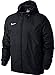 Nike Men's Team Sideline Rain Soccer Jacket (Black)
