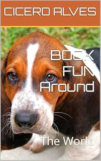Livro BOOK FUN Around: The World